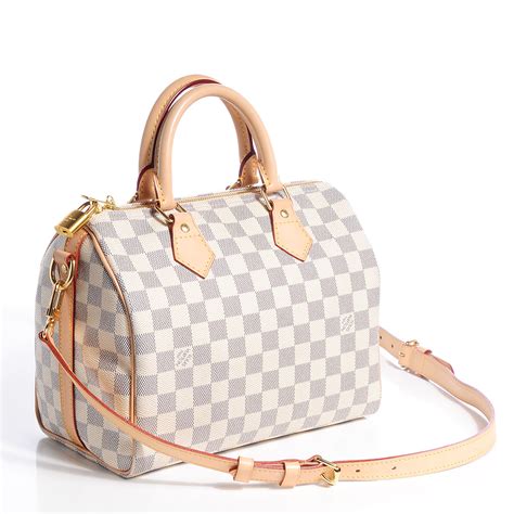 lv speedy 25 bandouliere azur price|lv speedy 25 bandouliere monogram.